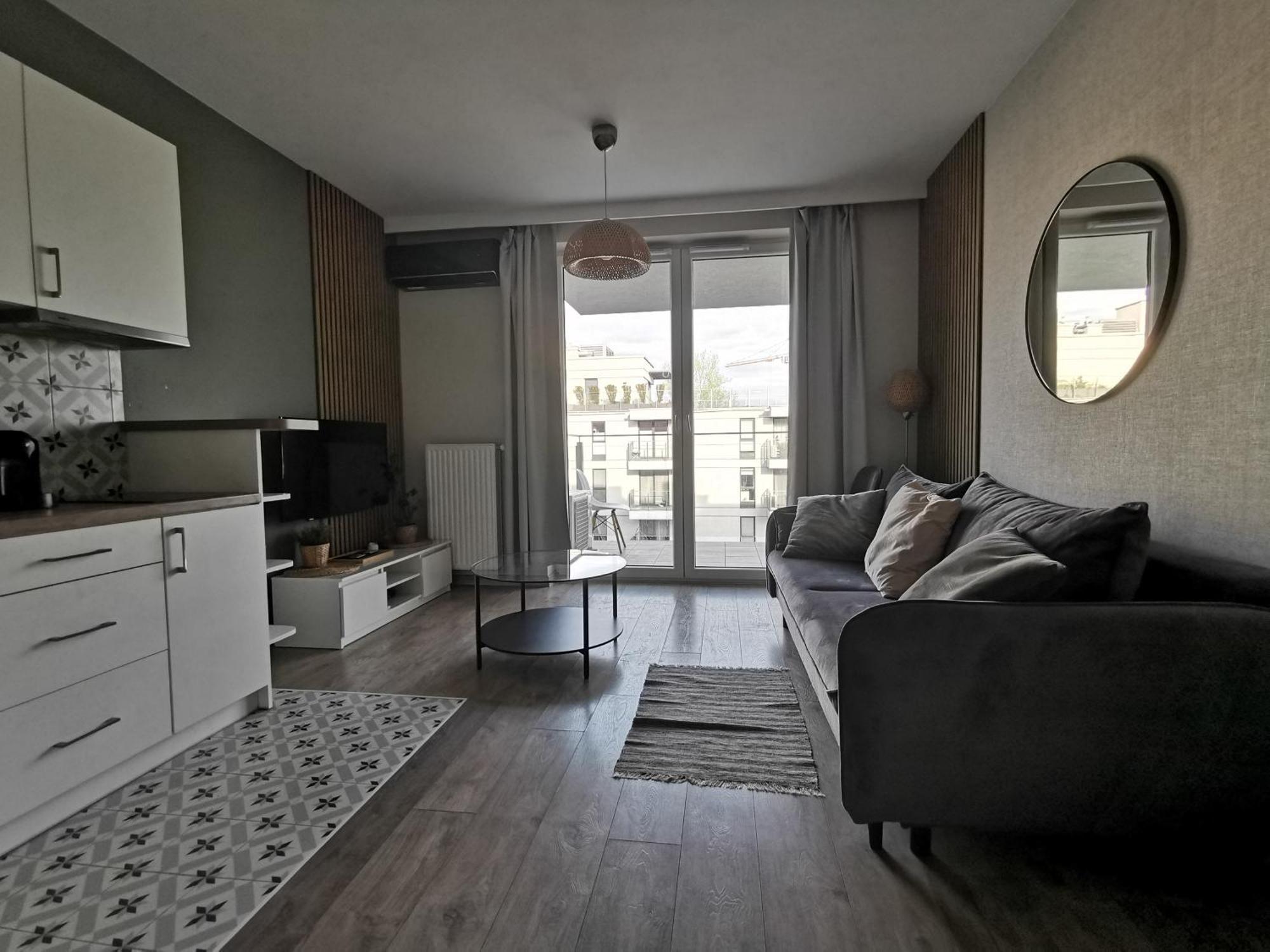 White Swan Apartment Krakow Exterior photo