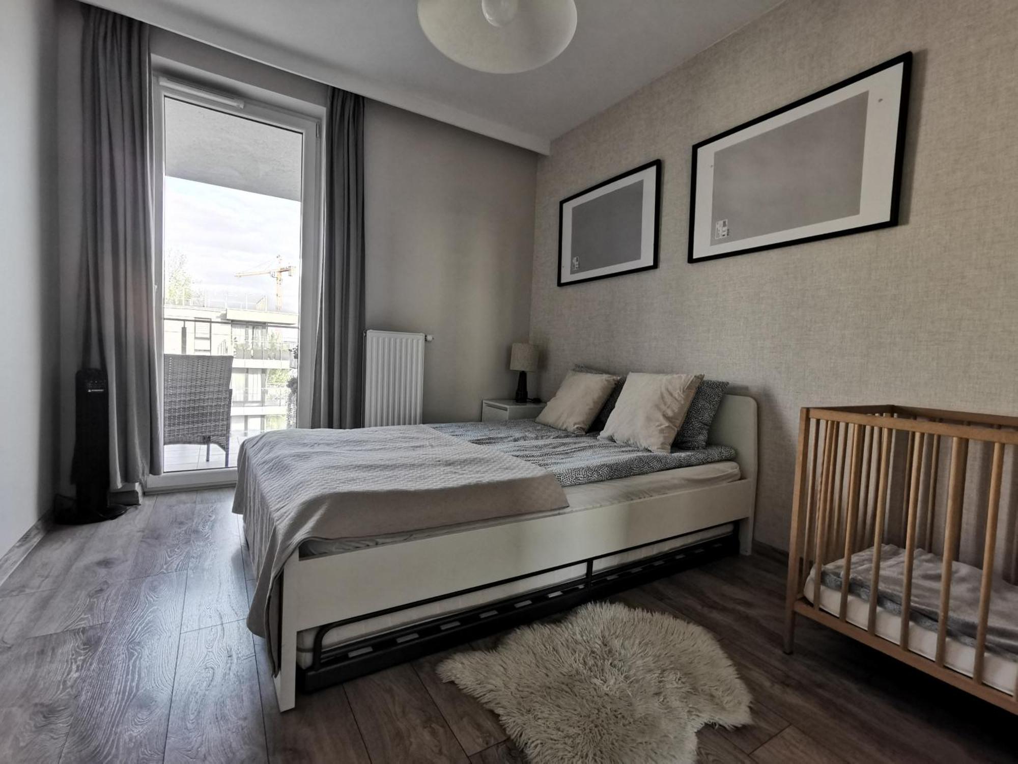 White Swan Apartment Krakow Exterior photo