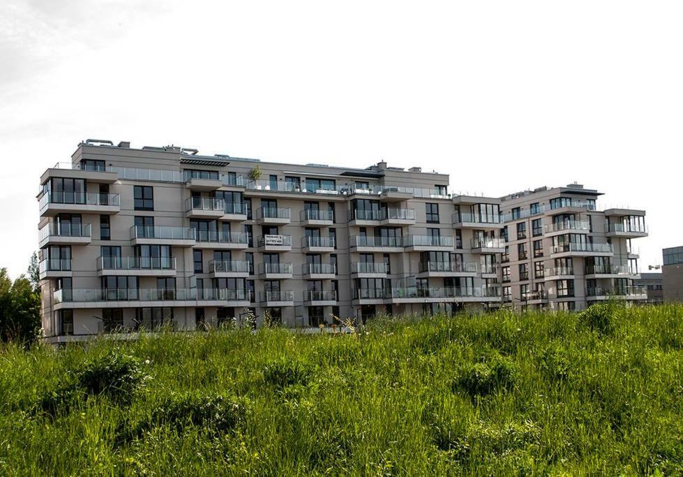 White Swan Apartment Krakow Exterior photo